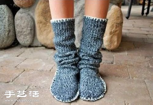 舊毛衣改造再利用 舊毛衣DIY廢物利用大全 -  rpnrmr.com