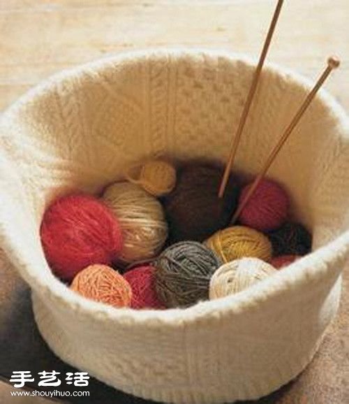 舊毛衣改造再利用 舊毛衣DIY廢物利用大全 -  rpnrmr.com