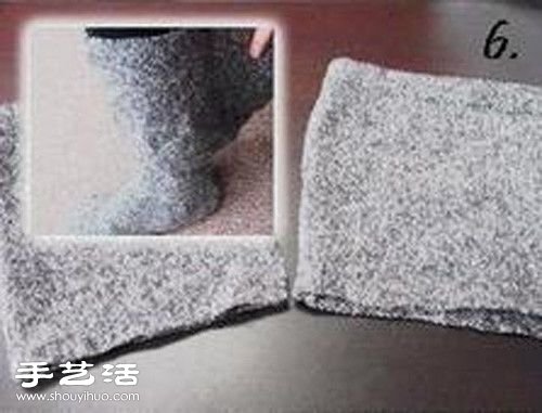 舊毛衣改造再利用 舊毛衣DIY廢物利用大全 -  rpnrmr.com