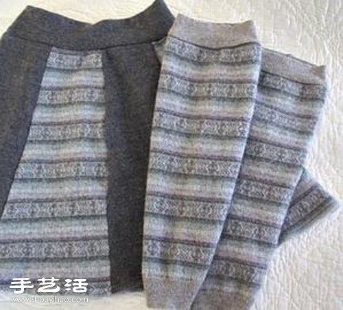 舊毛衣改造再利用 舊毛衣DIY廢物利用大全 -  rpnrmr.com