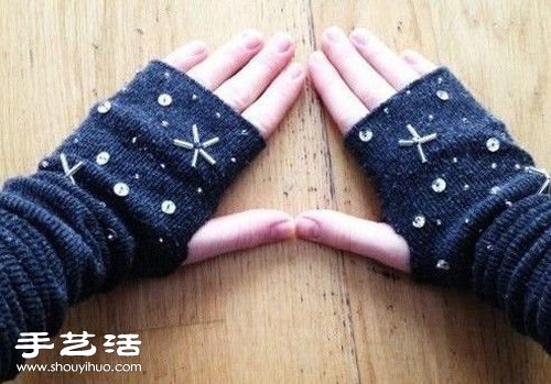 舊毛衣改造再利用 舊毛衣DIY廢物利用大全 -  rpnrmr.com