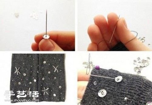 舊毛衣改造再利用 舊毛衣DIY廢物利用大全 -  rpnrmr.com