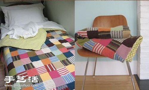 舊毛衣改造再利用 舊毛衣DIY廢物利用大全 -  rpnrmr.com