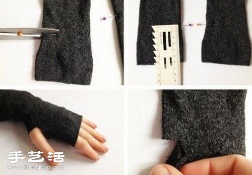 舊毛衣改造再利用 舊毛衣DIY廢物利用大全 -  rpnrmr.com