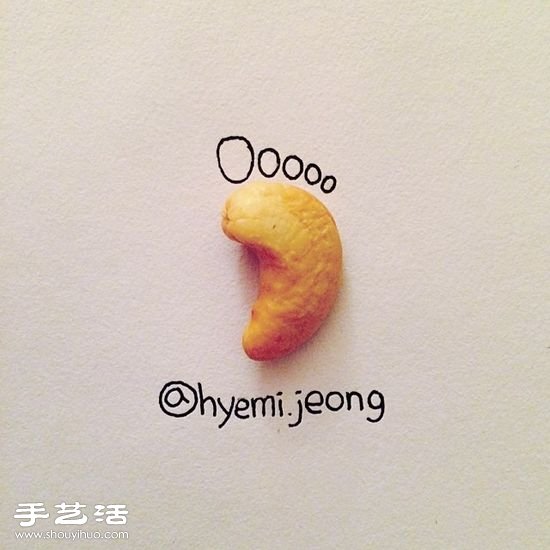 韓國插畫師Hyemi Jeong的創(chuàng)意簡筆畫 -  rpnrmr.com