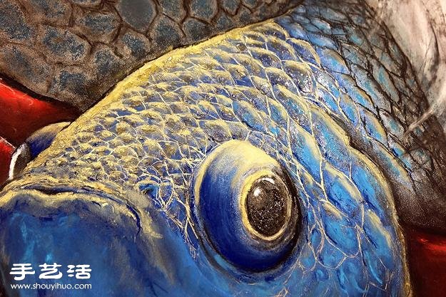 超逼真3D動物壁畫 仿佛下一刻就會破墻而出 -  rpnrmr.com