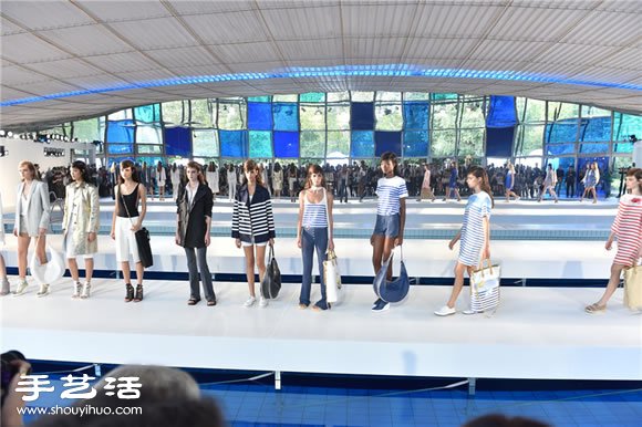 HOGAN 2015春夏女裝系列 探索愜意優(yōu)雅風(fēng)格 -  rpnrmr.com