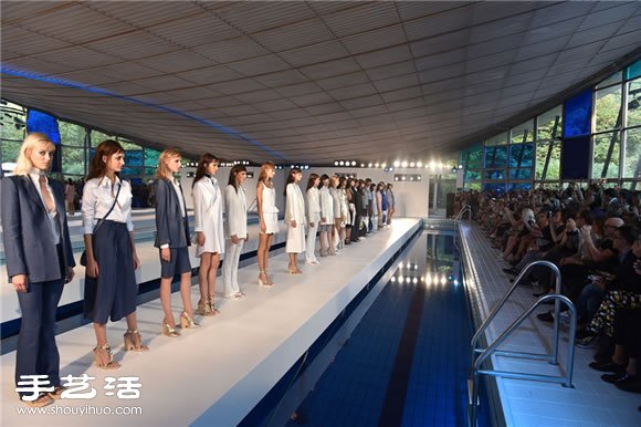 HOGAN 2015春夏女裝系列 探索愜意優(yōu)雅風(fēng)格 -  rpnrmr.com