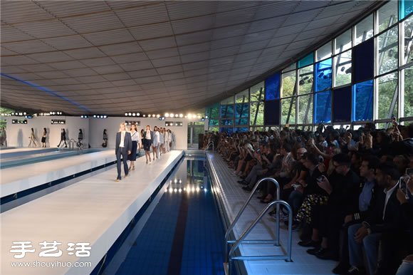 HOGAN 2015春夏女裝系列 探索愜意優(yōu)雅風(fēng)格 -  rpnrmr.com