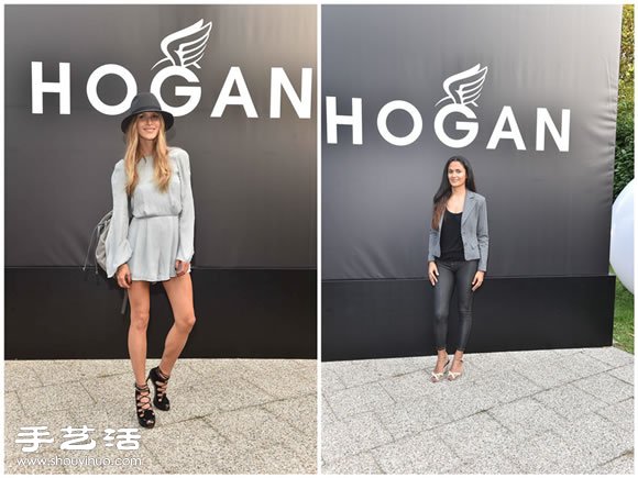 HOGAN 2015春夏女裝系列 探索愜意優(yōu)雅風(fēng)格 -  rpnrmr.com
