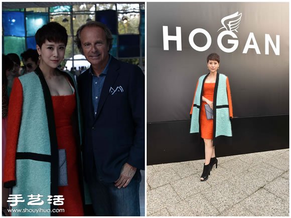 HOGAN 2015春夏女裝系列 探索愜意優(yōu)雅風(fēng)格 -  rpnrmr.com