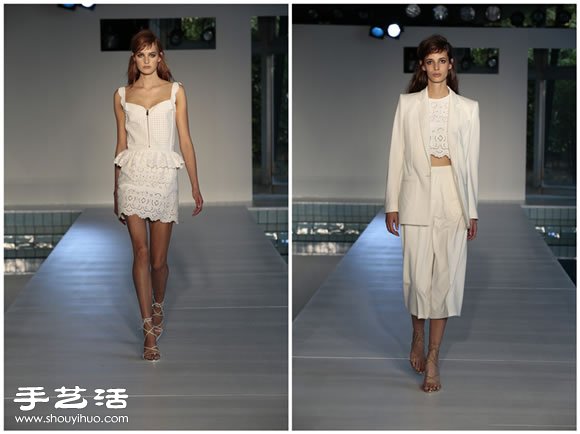 HOGAN 2015春夏女裝系列 探索愜意優(yōu)雅風(fēng)格 -  rpnrmr.com