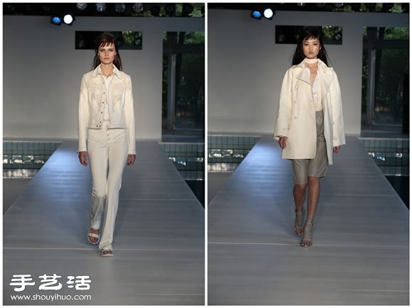 HOGAN 2015春夏女裝系列 探索愜意優(yōu)雅風(fēng)格 -  rpnrmr.com
