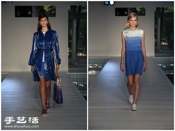 HOGAN 2015春夏女裝系列 探索愜意優(yōu)雅風(fēng)格 -  rpnrmr.com