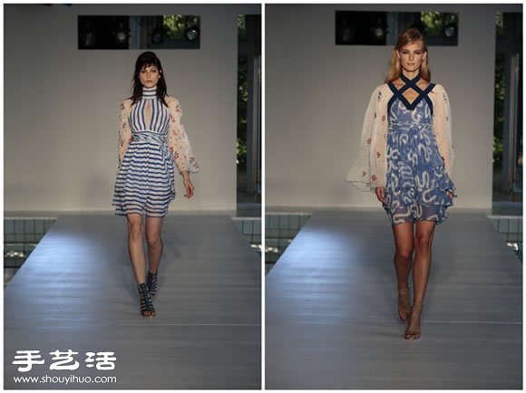 HOGAN 2015春夏女裝系列 探索愜意優(yōu)雅風(fēng)格 -  rpnrmr.com