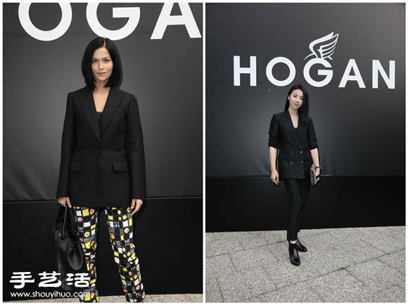 HOGAN 2015春夏女裝系列 探索愜意優(yōu)雅風(fēng)格 -  rpnrmr.com