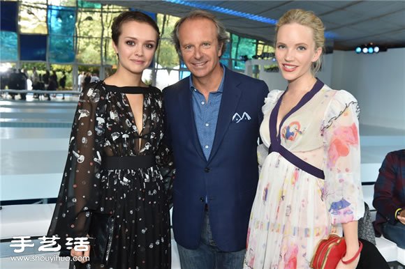 HOGAN 2015春夏女裝系列 探索愜意優(yōu)雅風(fēng)格 -  rpnrmr.com