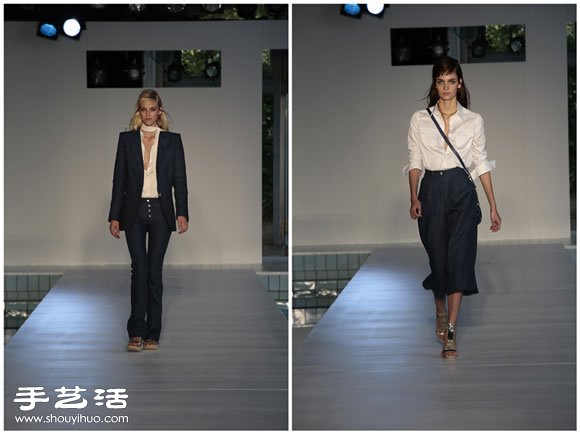 HOGAN 2015春夏女裝系列 探索愜意優(yōu)雅風(fēng)格 -  rpnrmr.com