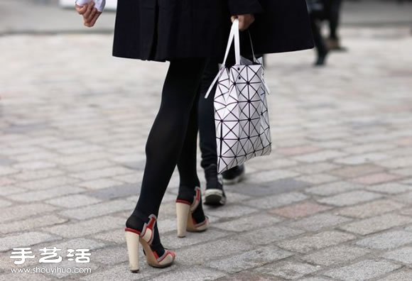 幾何概念創(chuàng)意包包：BAO BAO ISSEY MIYAKE -  rpnrmr.com