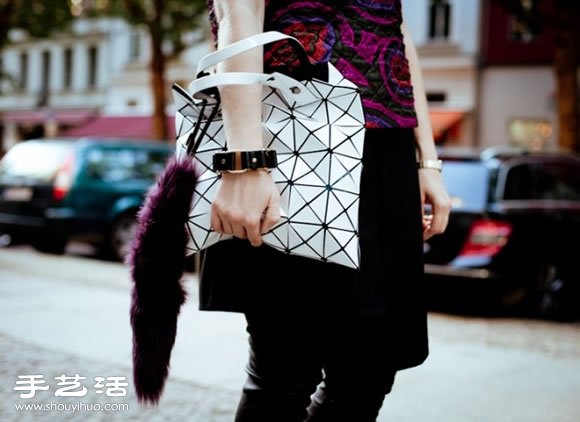 幾何概念創(chuàng)意包包：BAO BAO ISSEY MIYAKE -  rpnrmr.com