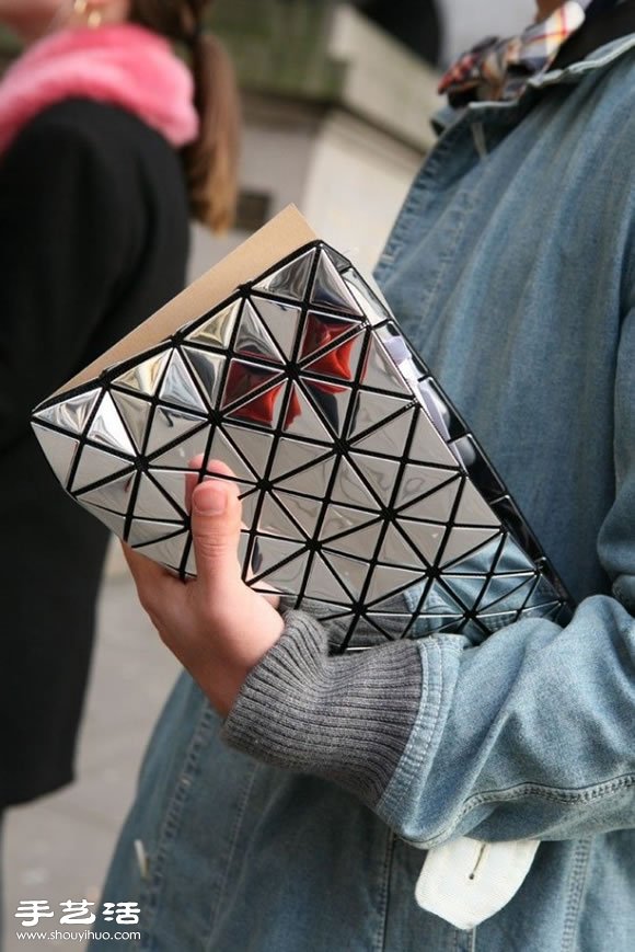 幾何概念創(chuàng)意包包：BAO BAO ISSEY MIYAKE -  rpnrmr.com