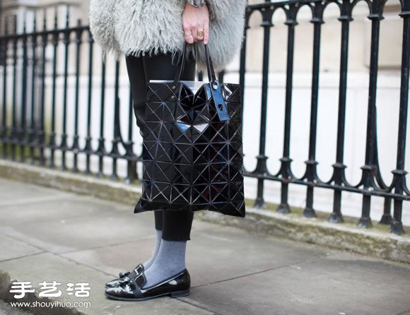 幾何概念創(chuàng)意包包：BAO BAO ISSEY MIYAKE -  rpnrmr.com