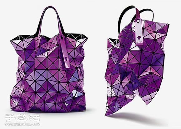 幾何概念創(chuàng)意包包：BAO BAO ISSEY MIYAKE -  rpnrmr.com