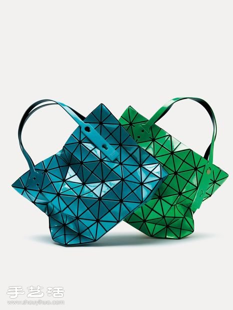 幾何概念創(chuàng)意包包：BAO BAO ISSEY MIYAKE -  rpnrmr.com
