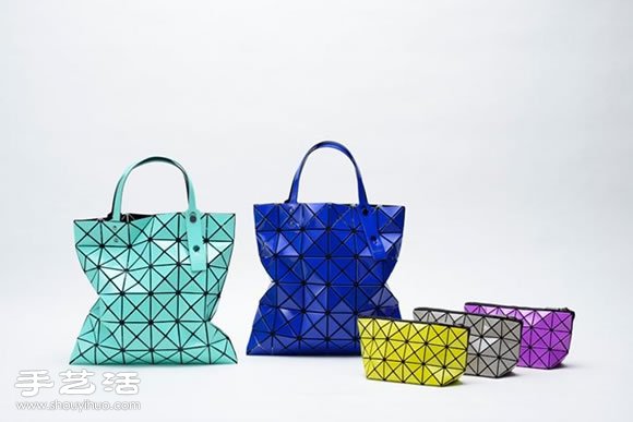 幾何概念創(chuàng)意包包：BAO BAO ISSEY MIYAKE -  rpnrmr.com