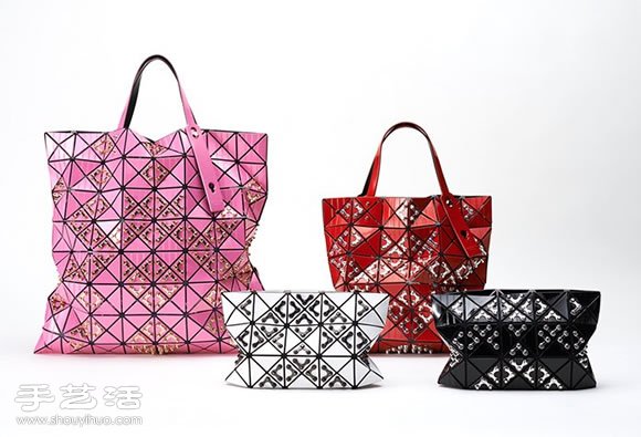 幾何概念創(chuàng)意包包：BAO BAO ISSEY MIYAKE -  rpnrmr.com