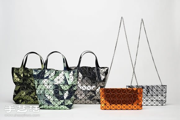 幾何概念創(chuàng)意包包：BAO BAO ISSEY MIYAKE -  rpnrmr.com