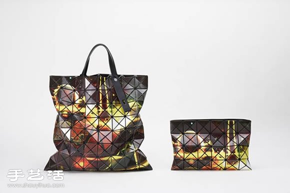 幾何概念創(chuàng)意包包：BAO BAO ISSEY MIYAKE -  rpnrmr.com