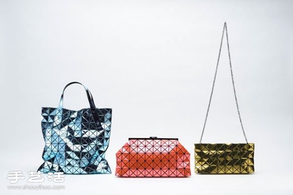 幾何概念創(chuàng)意包包：BAO BAO ISSEY MIYAKE -  rpnrmr.com