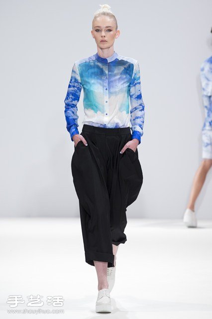 2015年「遇見一只羊」主題春夏服裝設(shè)計(jì) -  rpnrmr.com