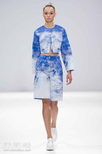 2015年「遇見一只羊」主題春夏服裝設(shè)計(jì) -  rpnrmr.com