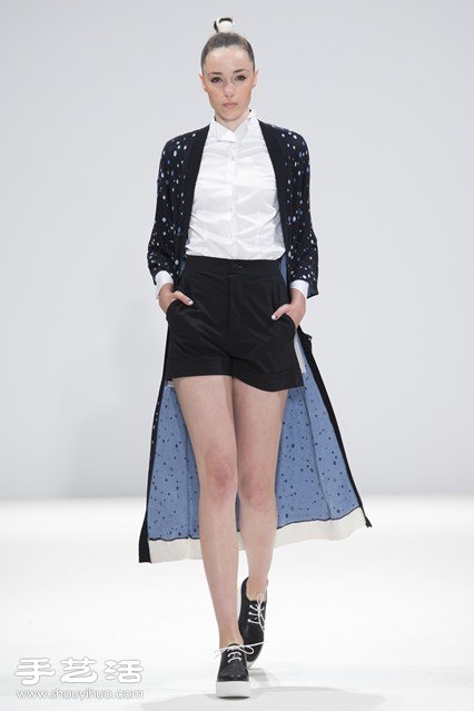 2015年「遇見一只羊」主題春夏服裝設(shè)計(jì) -  rpnrmr.com