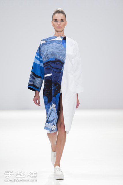 2015年「遇見一只羊」主題春夏服裝設(shè)計(jì) -  rpnrmr.com