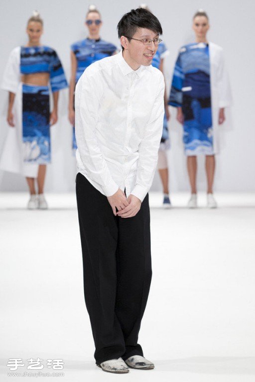 2015年「遇見一只羊」主題春夏服裝設(shè)計(jì) -  rpnrmr.com