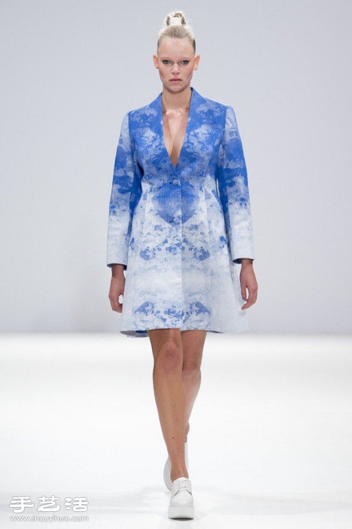 2015年「遇見一只羊」主題春夏服裝設(shè)計(jì) -  rpnrmr.com