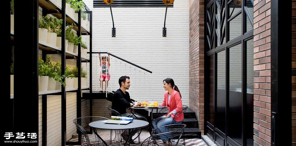 結(jié)合烘焙坊的主題式酒店室內(nèi)裝修設(shè)計(jì) -  rpnrmr.com