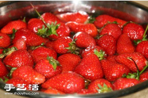 草莓軟曲奇餅干的做法 自制草莓軟曲奇餅干 -  rpnrmr.com