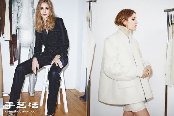 H&M高端副線Studio系列 2014秋冬女裝設計 -  rpnrmr.com