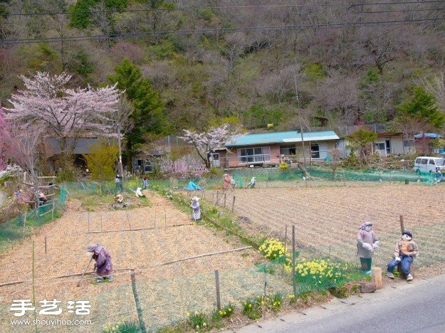 日本四國(guó)島恐怖的人偶娃娃村——奧祖谷村 -  rpnrmr.com