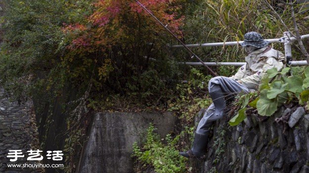 日本四國(guó)島恐怖的人偶娃娃村——奧祖谷村 -  rpnrmr.com