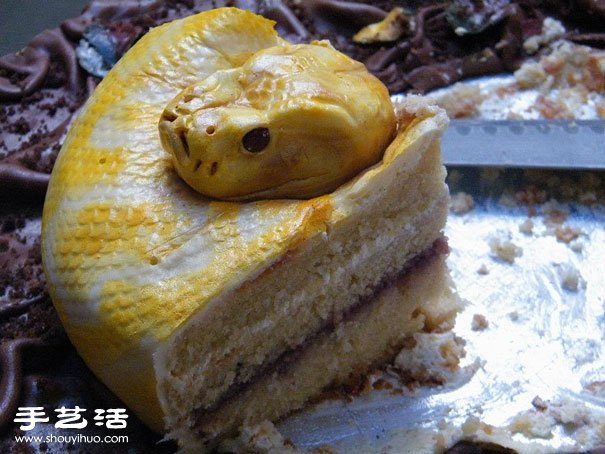 創(chuàng)意蛋糕DIY，很難相信它們真的可以吃！ -  rpnrmr.com