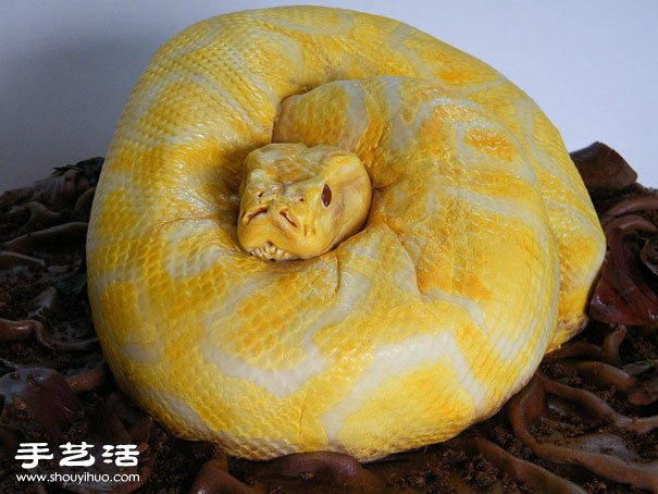 創(chuàng)意蛋糕DIY，很難相信它們真的可以吃！ -  rpnrmr.com