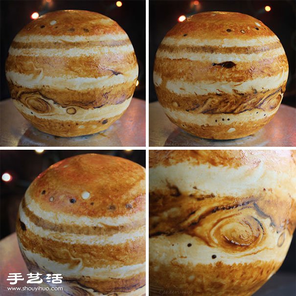 創(chuàng)意蛋糕DIY，很難相信它們真的可以吃！ -  rpnrmr.com