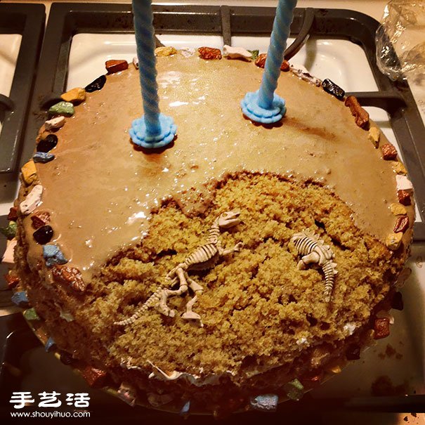 創(chuàng)意蛋糕DIY，很難相信它們真的可以吃！ -  rpnrmr.com