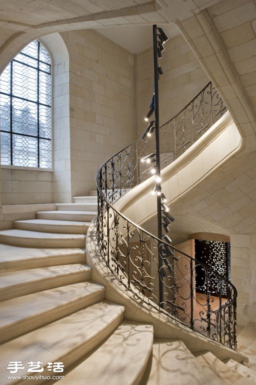 12世紀修道院改造的酒店FONTEVRAUD ABBEY -  rpnrmr.com