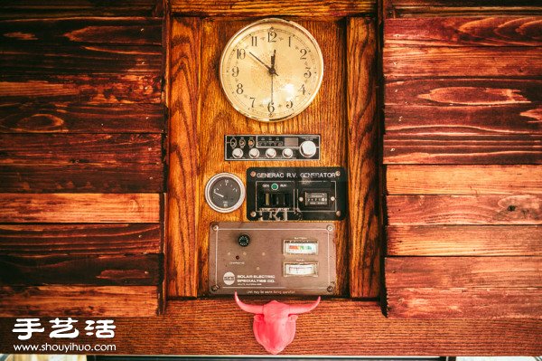 所有上班族都羨慕的拖車改造工作車 -  rpnrmr.com
